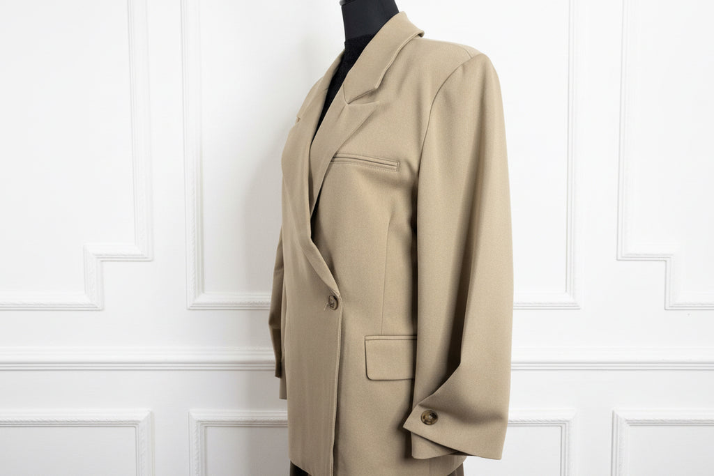 Blazer oversize classy