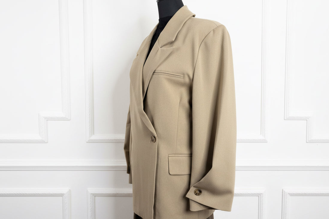 Blazer oversize classy