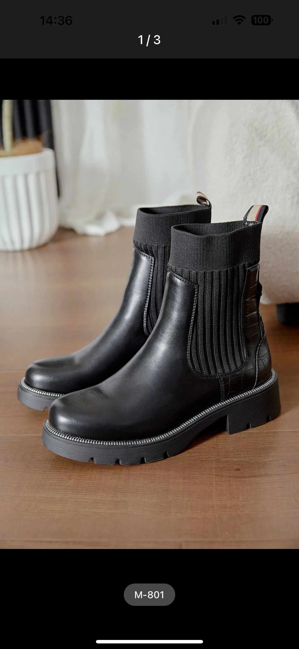 Bottes