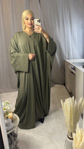 Abaya olive
