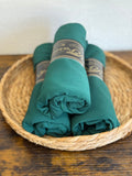 Voile vert émeraude